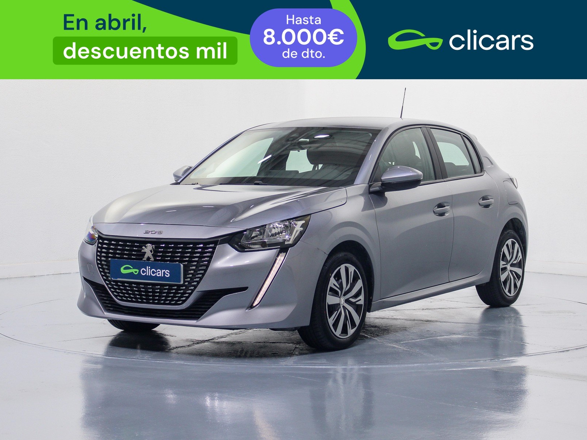 Imagen de PEUGEOT 208