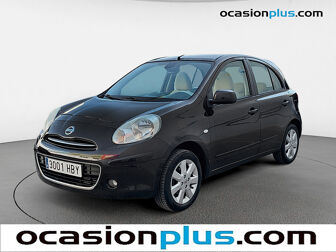 Imagen de NISSAN Micra 1.2 Tekna Premium