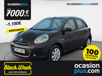 Imagen de NISSAN Micra 1.2 Tekna Premium