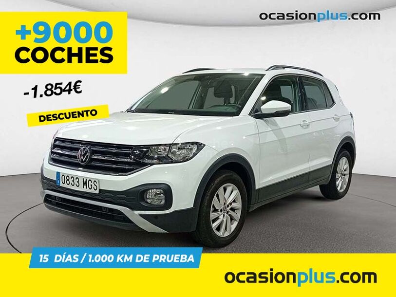 Foto del VOLKSWAGEN T-Cross 1.0 TSI Advance 81kW