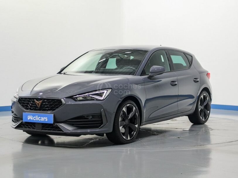 Foto del CUPRA León 2.0 TSI DSG 140KW