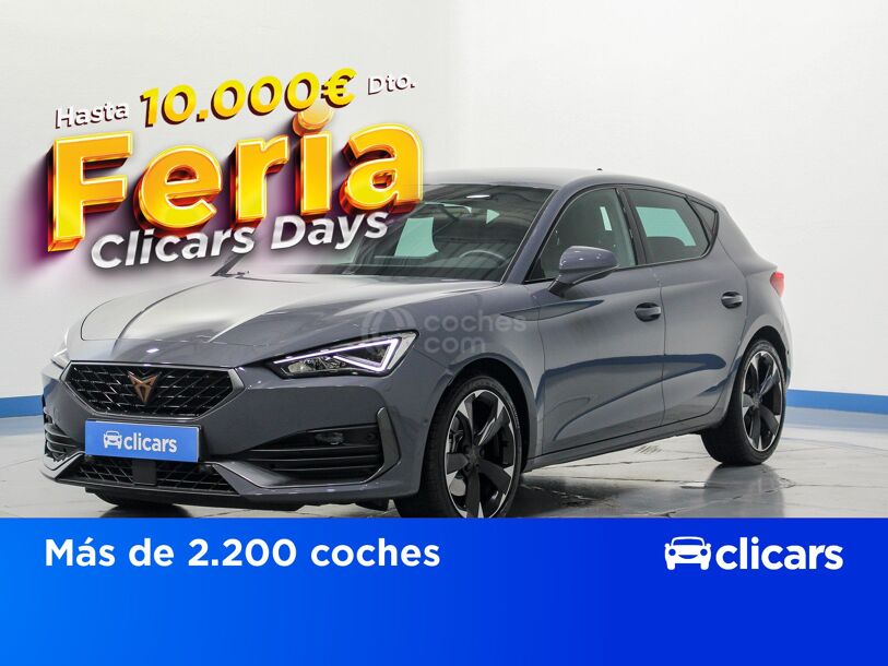 Foto del CUPRA León 2.0 TSI DSG 140KW