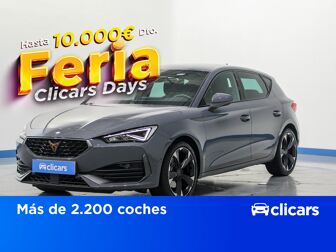 Imagen de CUPRA León 2.0 TSI DSG 140KW