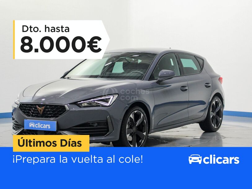 Foto del CUPRA León 2.0 TSI DSG 140KW