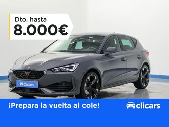 Imagen de CUPRA León 2.0 TSI DSG 140KW