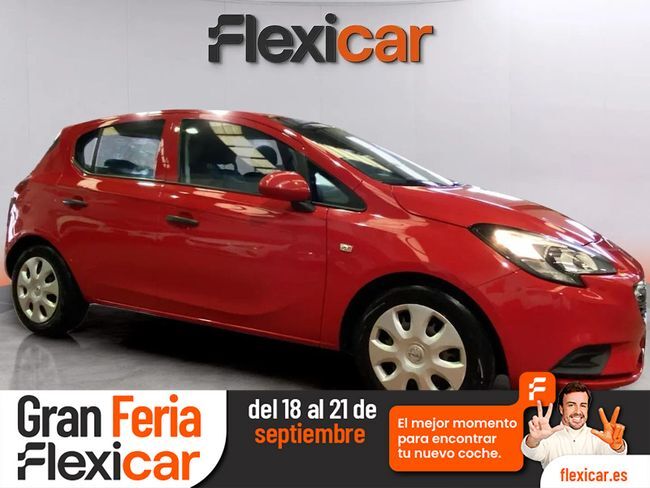 OPEL Corsa (1.4 Expression 75 CV) en Castellón