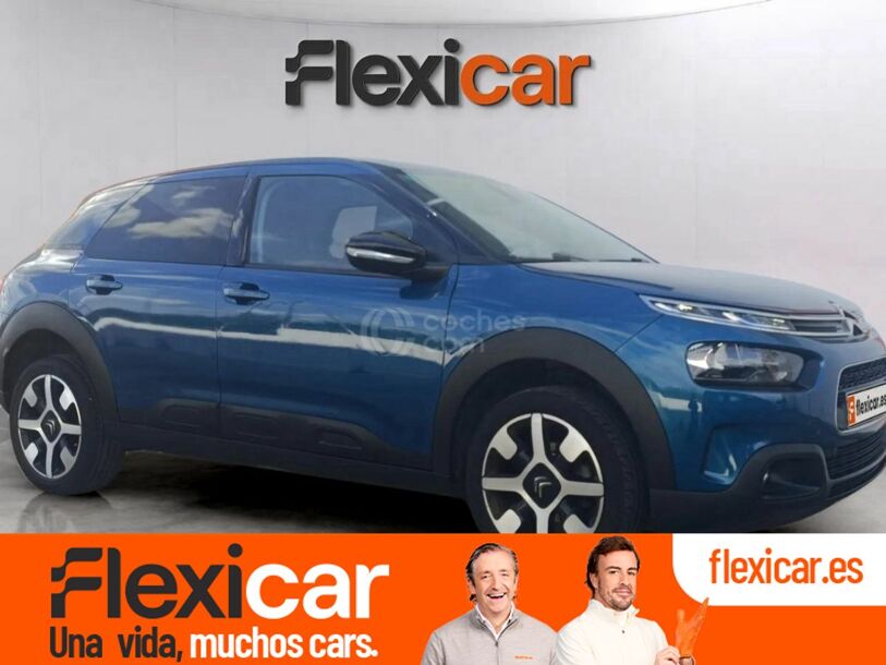Foto del CITROEN C4 Cactus 1.5BlueHDi S&S Shine 100