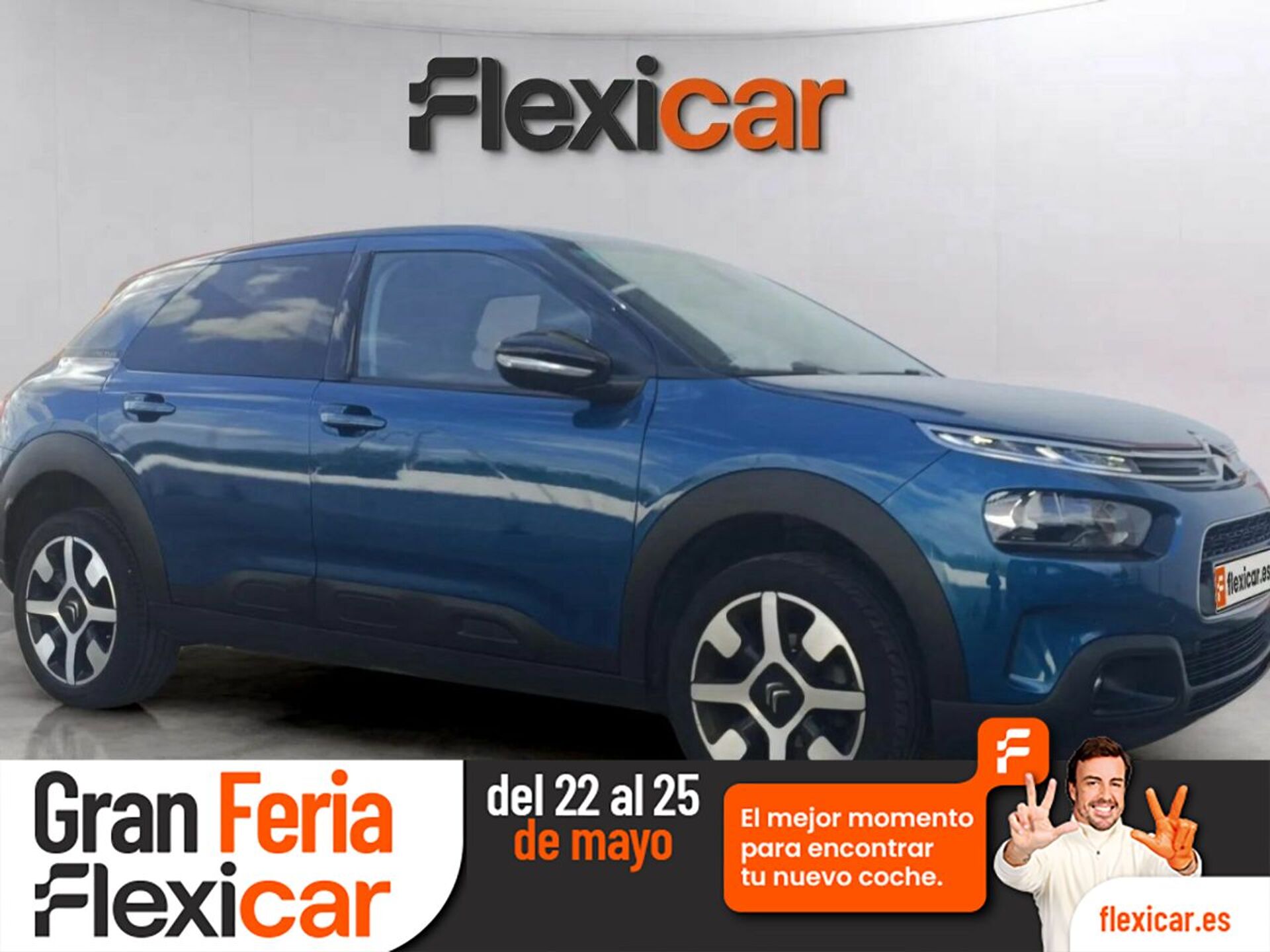 Imagen de CITROEN C4 Cactus