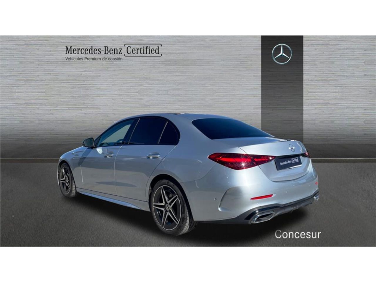 Foto del MERCEDES Clase C C 220d 9G-Tronic