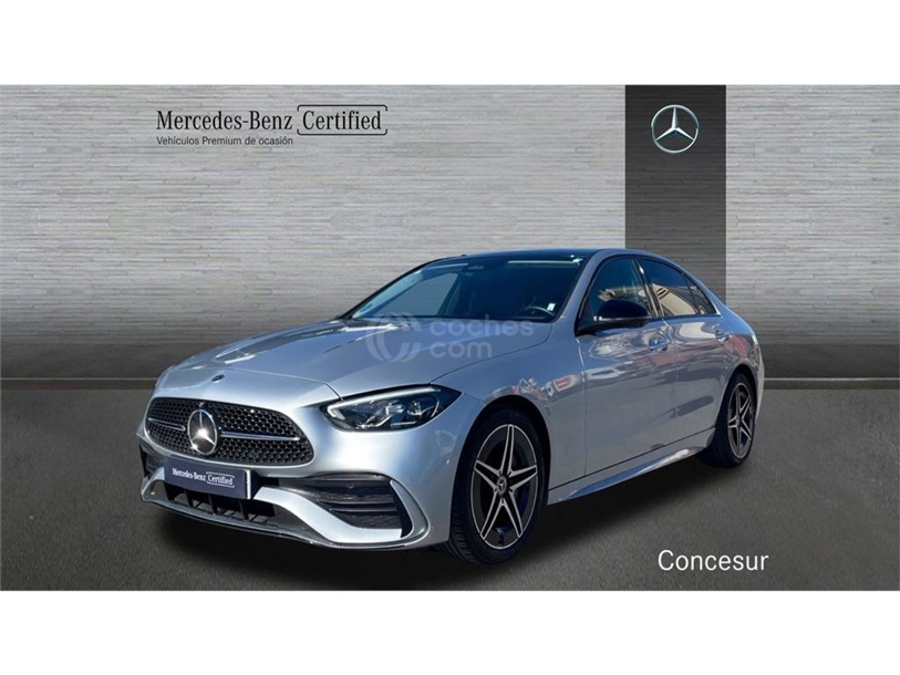 Foto del MERCEDES Clase C C 220d 9G-Tronic