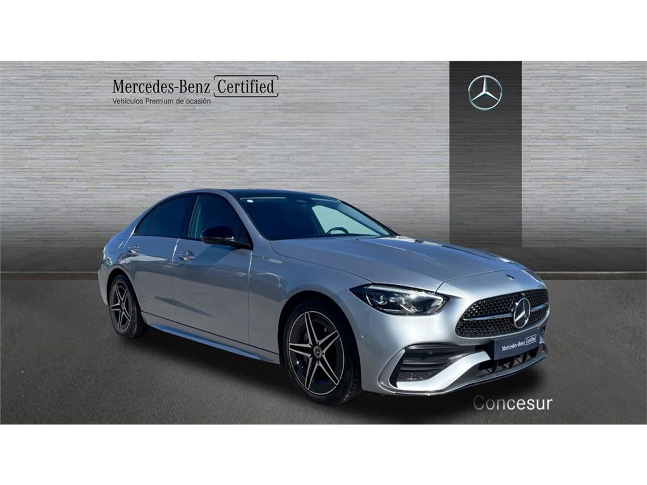 Foto del MERCEDES Clase C C 220d 9G-Tronic
