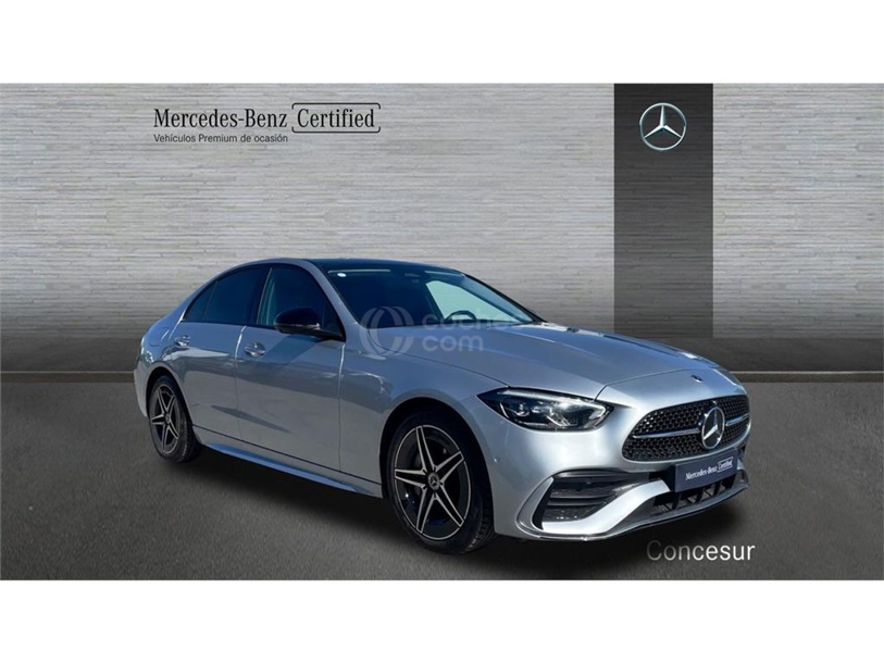 Foto del MERCEDES Clase C C 220d 9G-Tronic