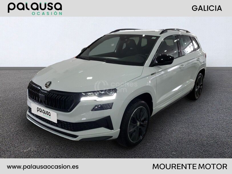 Foto del SKODA Karoq 1.5 TSI Sportline ACT DSG