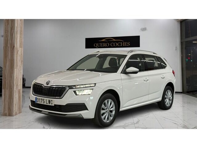 Foto del SKODA Kamiq 1.0 TSI Ambition 81kW DSG