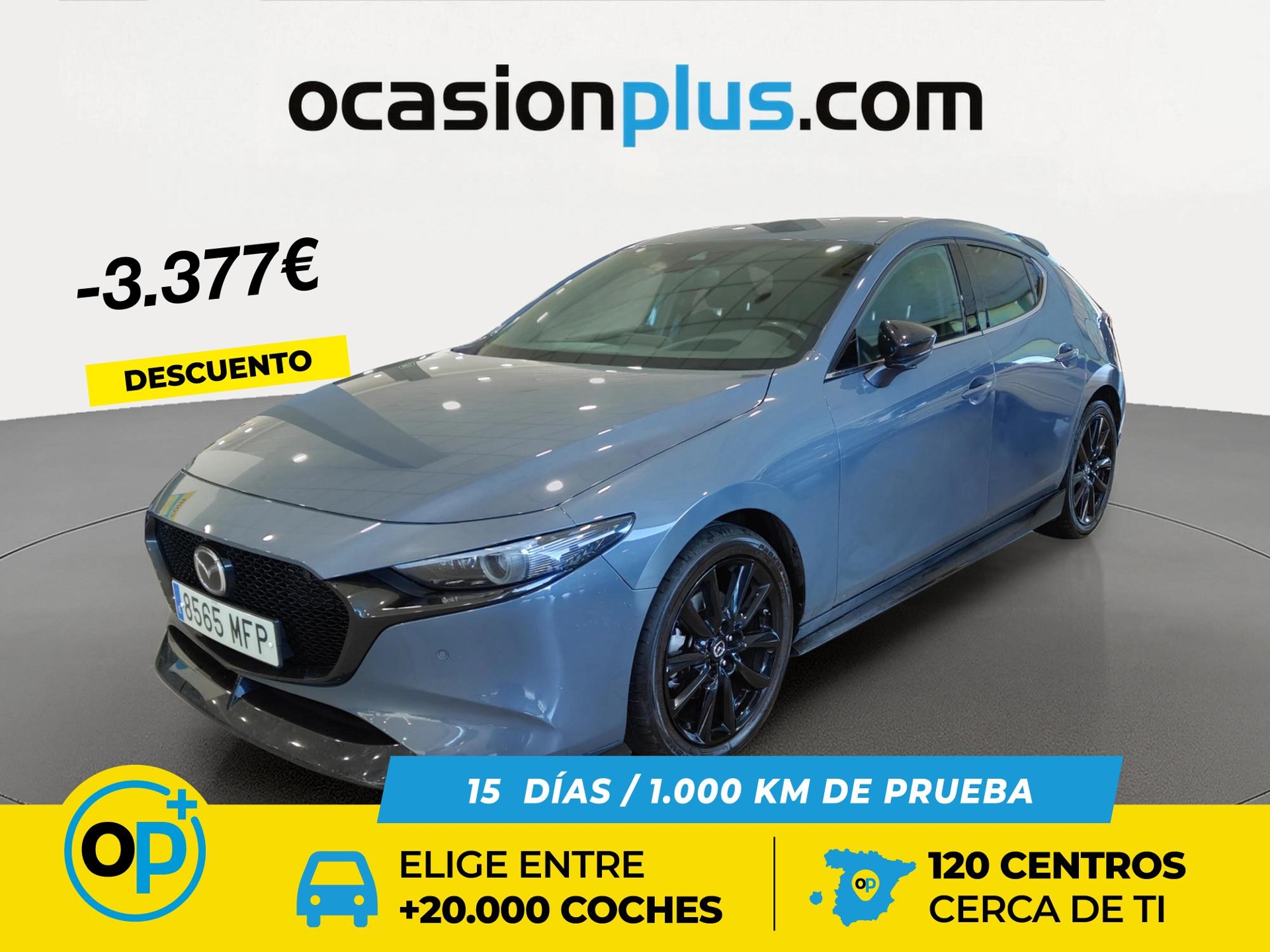 Imagen de MAZDA Mazda3