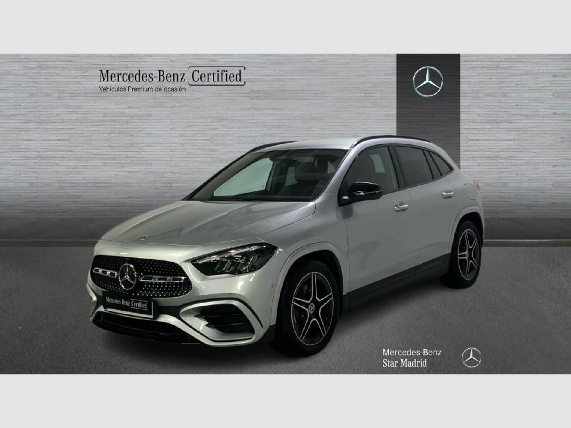 Imagen de MERCEDES Clase GLA