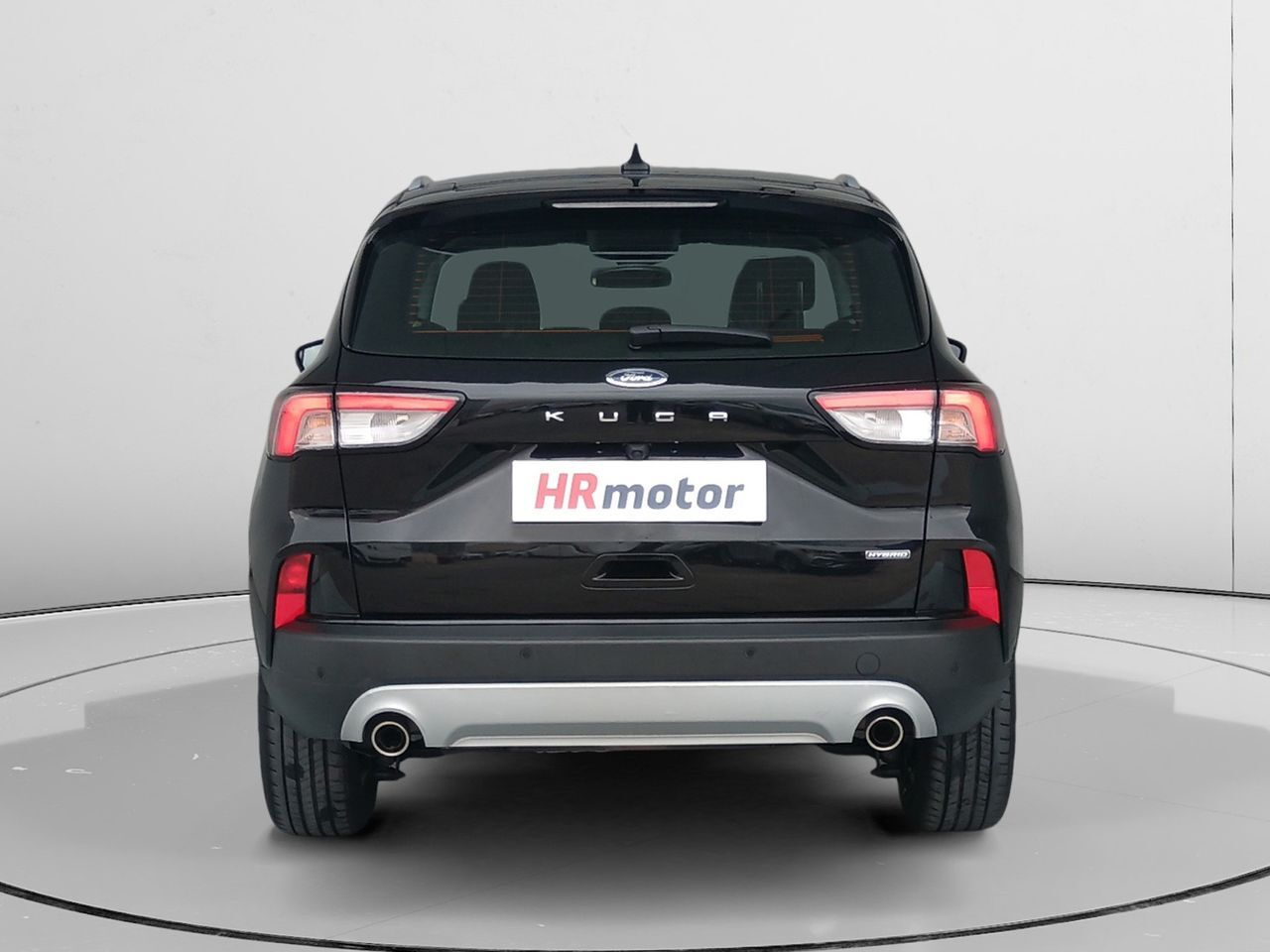 Foto del FORD Kuga 2.5 Duratec FHEV Titanium AWD Aut.