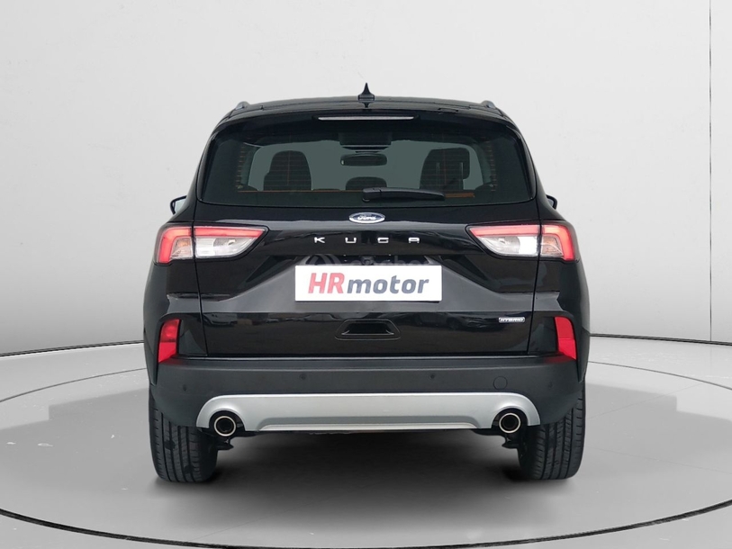 Foto del FORD Kuga 2.5 Duratec FHEV Titanium AWD Aut.