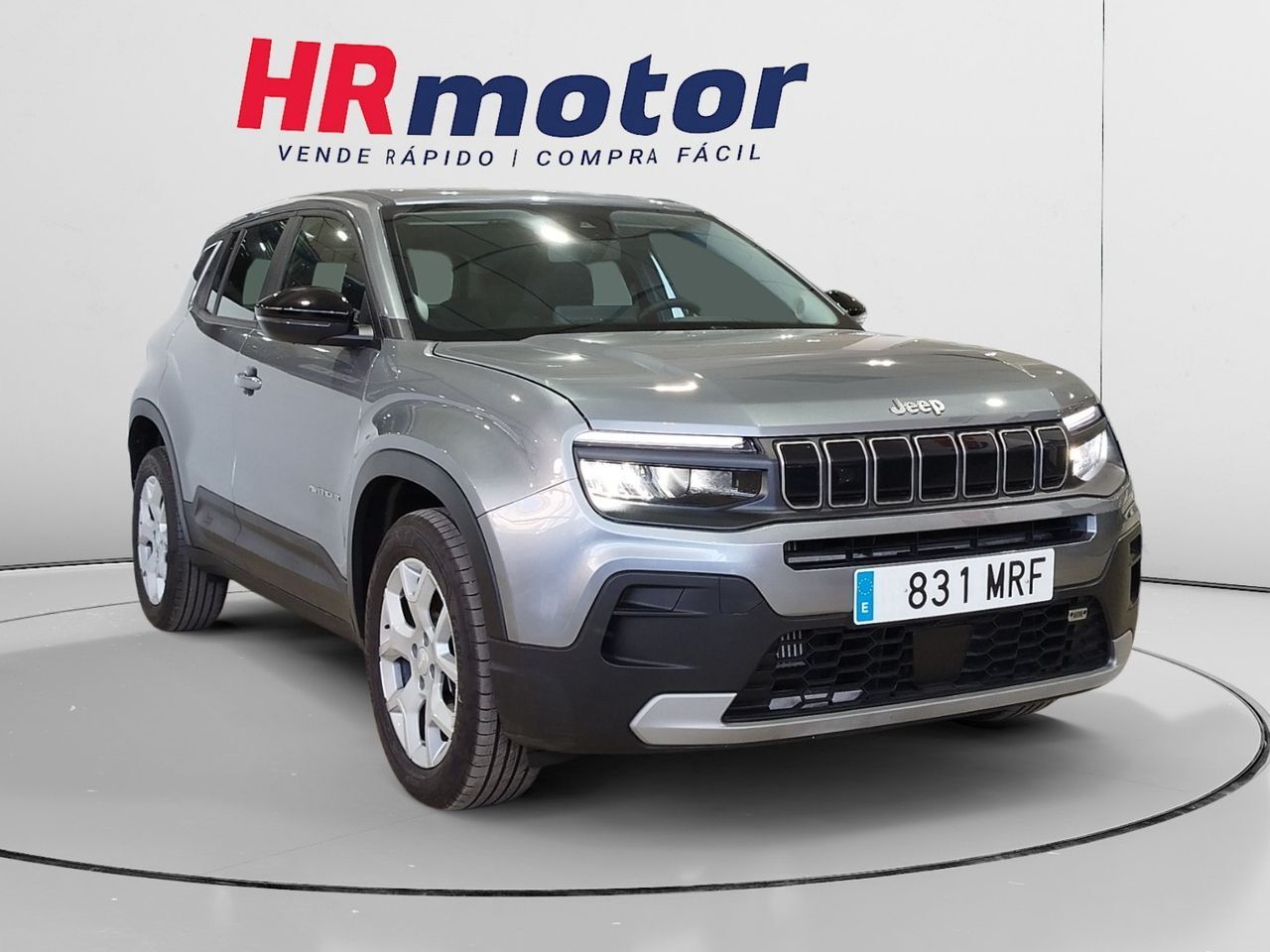 JEEP Avenger (Altitude) en Madrid