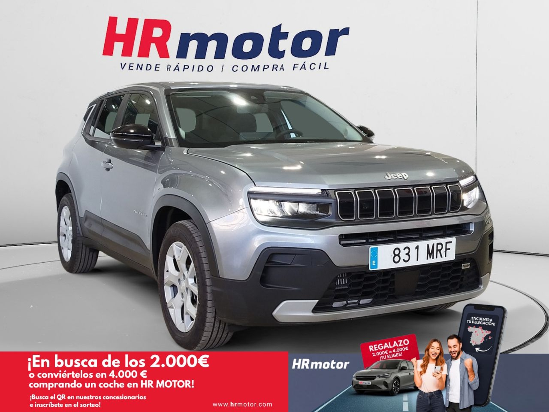 Imagen de JEEP Avenger