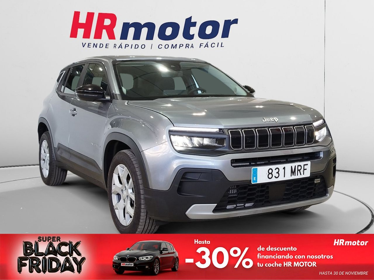 JEEP Avenger (Altitude) en Madrid