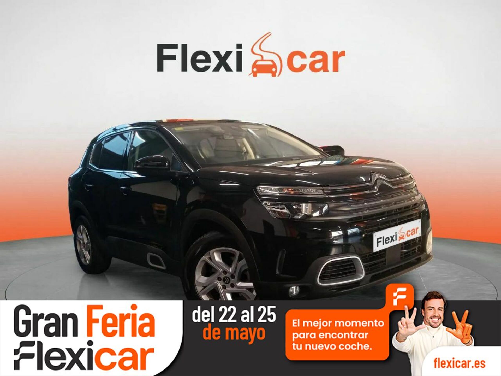 Imagen de CITROEN C5 Aircross