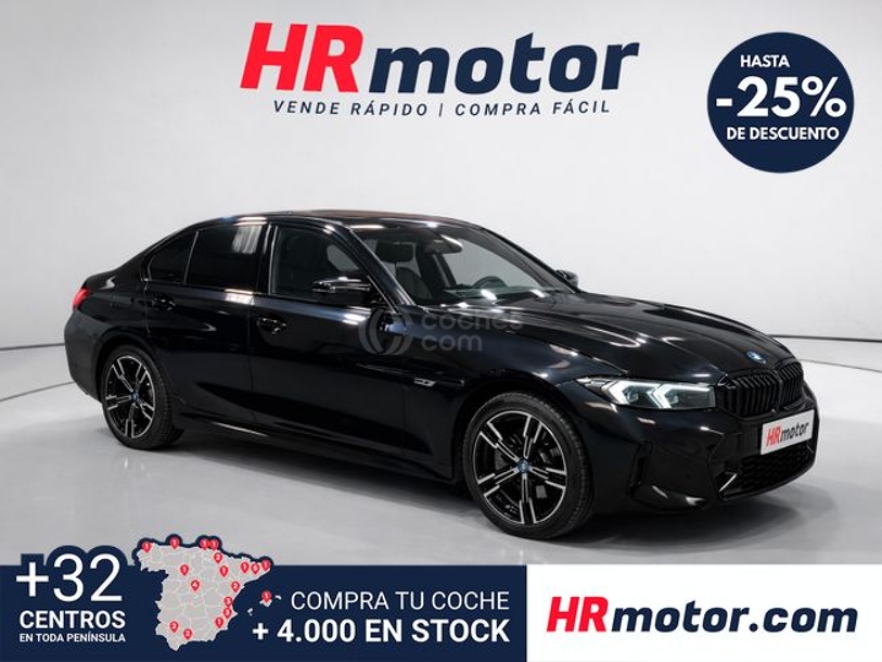 Foto del BMW Serie 3 330e