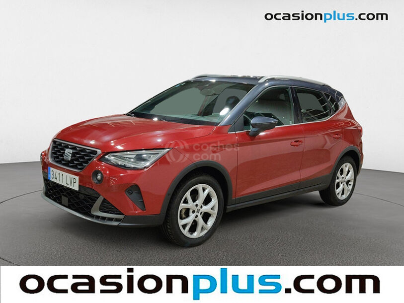 Foto del SEAT Arona 1.5 TSI S&S FR DSG7 150