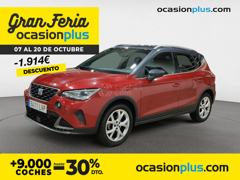 Foto del SEAT Arona 1.5 TSI S&S FR DSG7 150