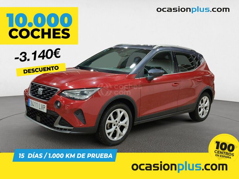 Foto del SEAT Arona 1.5 TSI S&S FR DSG7 150