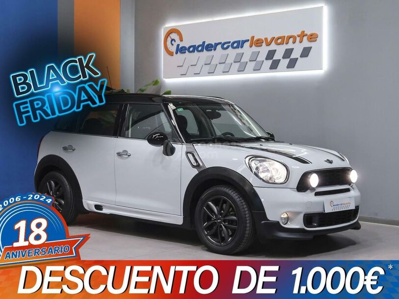 Foto del MINI Countryman COUNTRYMAN COOPER S 184