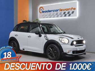 Imagen de MINI Countryman COUNTRYMAN COOPER S 184