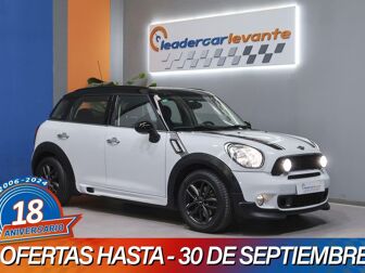 Imagen de MINI Countryman COUNTRYMAN COOPER S 184