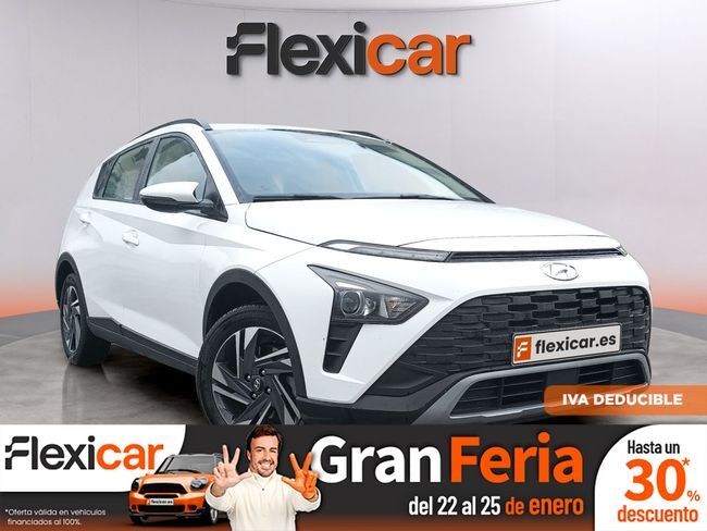 HYUNDAI Bayon (1.2 MPI Maxx) en Lugo