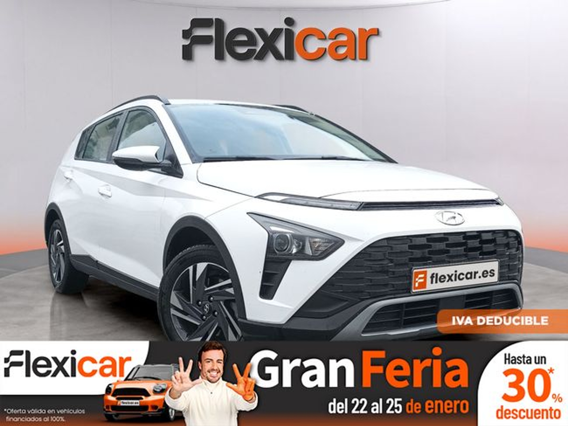 Imagen de HYUNDAI Bayon