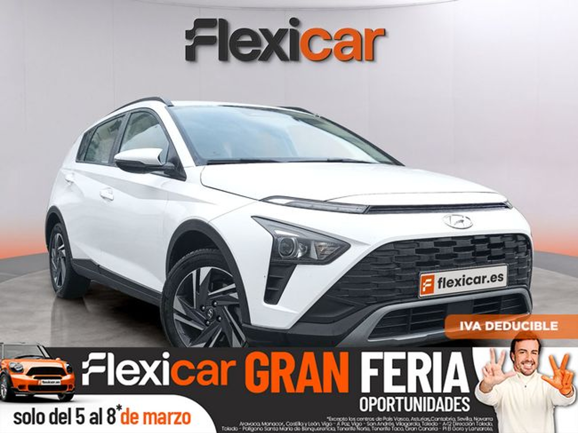 Imagen de HYUNDAI Bayon