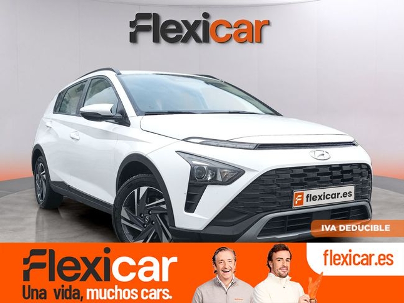 Foto del HYUNDAI Bayon 1.2 MPI Maxx