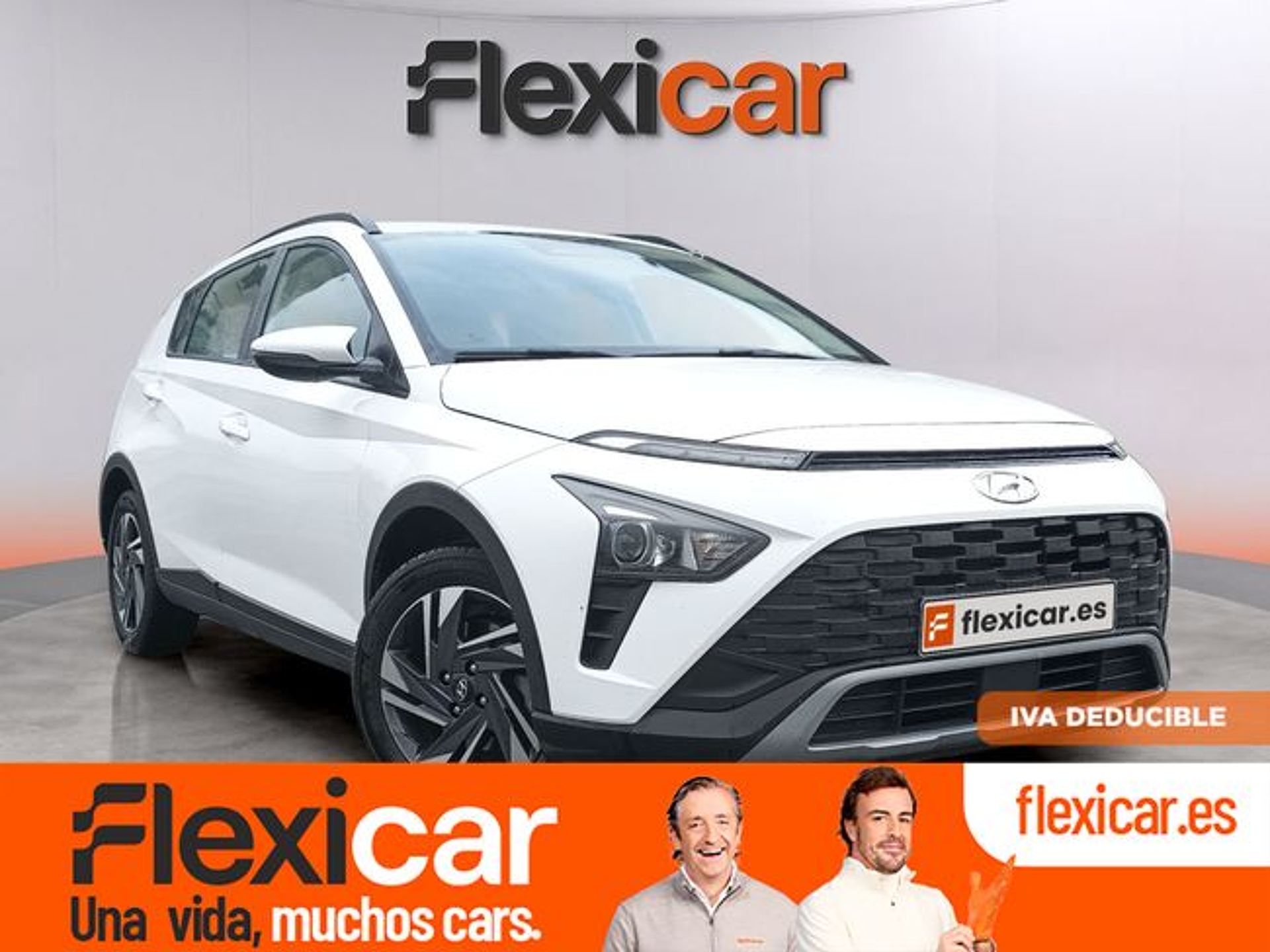 Imagen de HYUNDAI Bayon