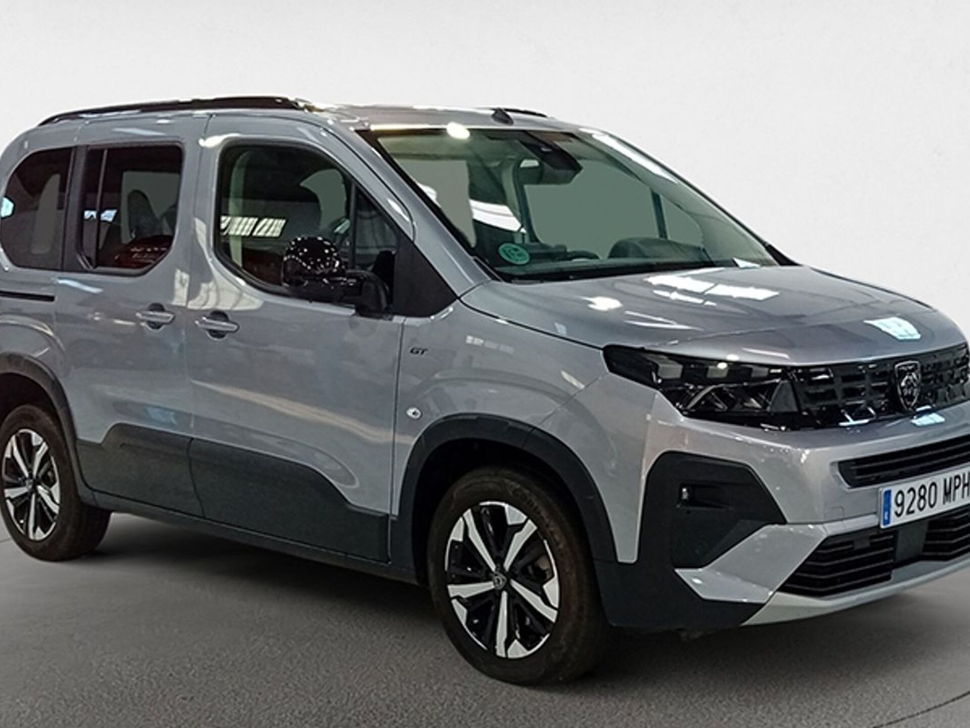 Imagen de PEUGEOT Rifter