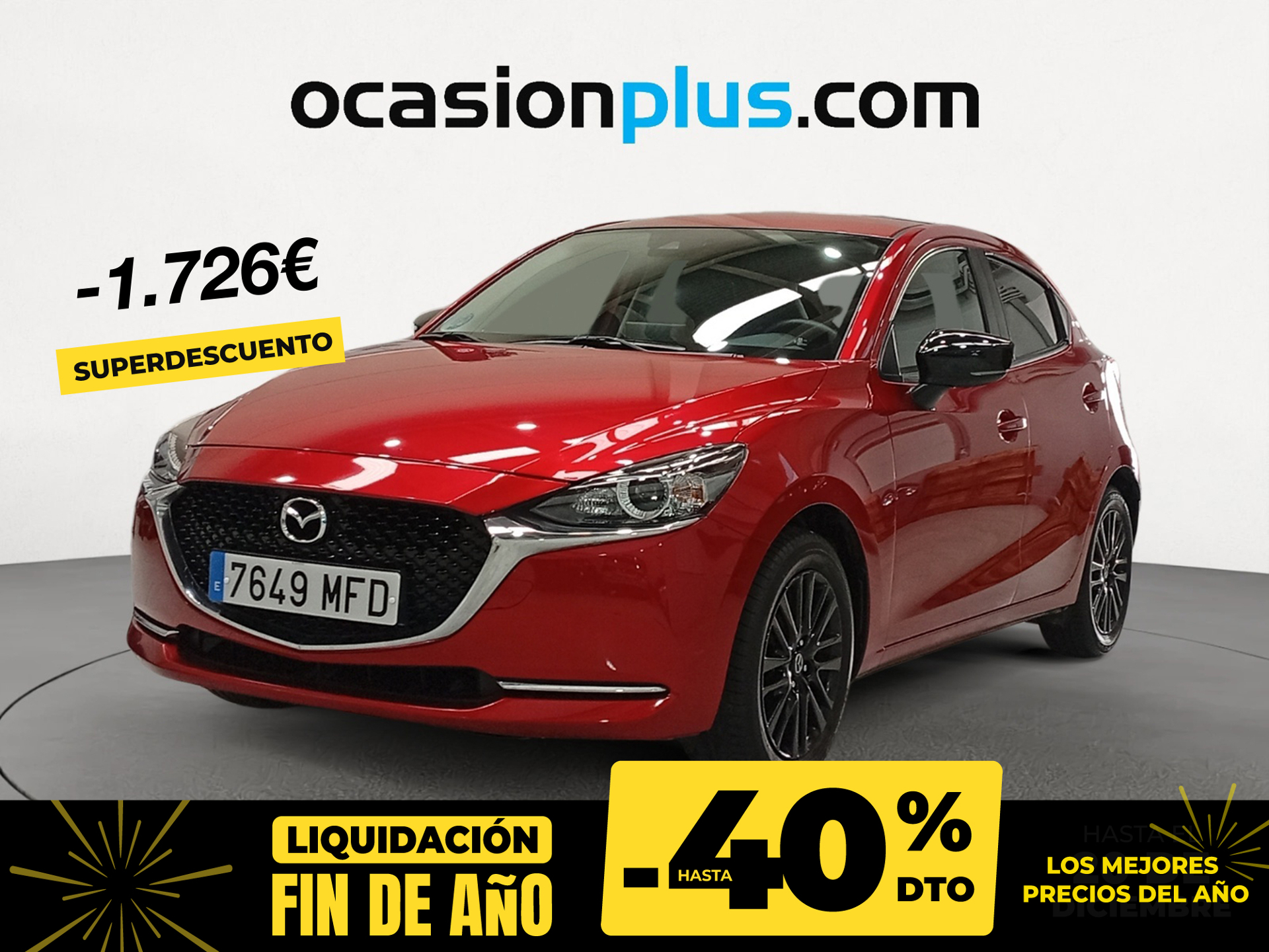 Imagen de MAZDA Mazda2