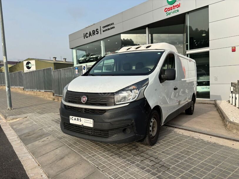 Foto del FIAT Talento 1.6 Ecojet Base Corto 1,2 89kW