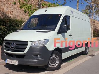 Imagen de MERCEDES Sprinter Furgón 216CDI Compacto