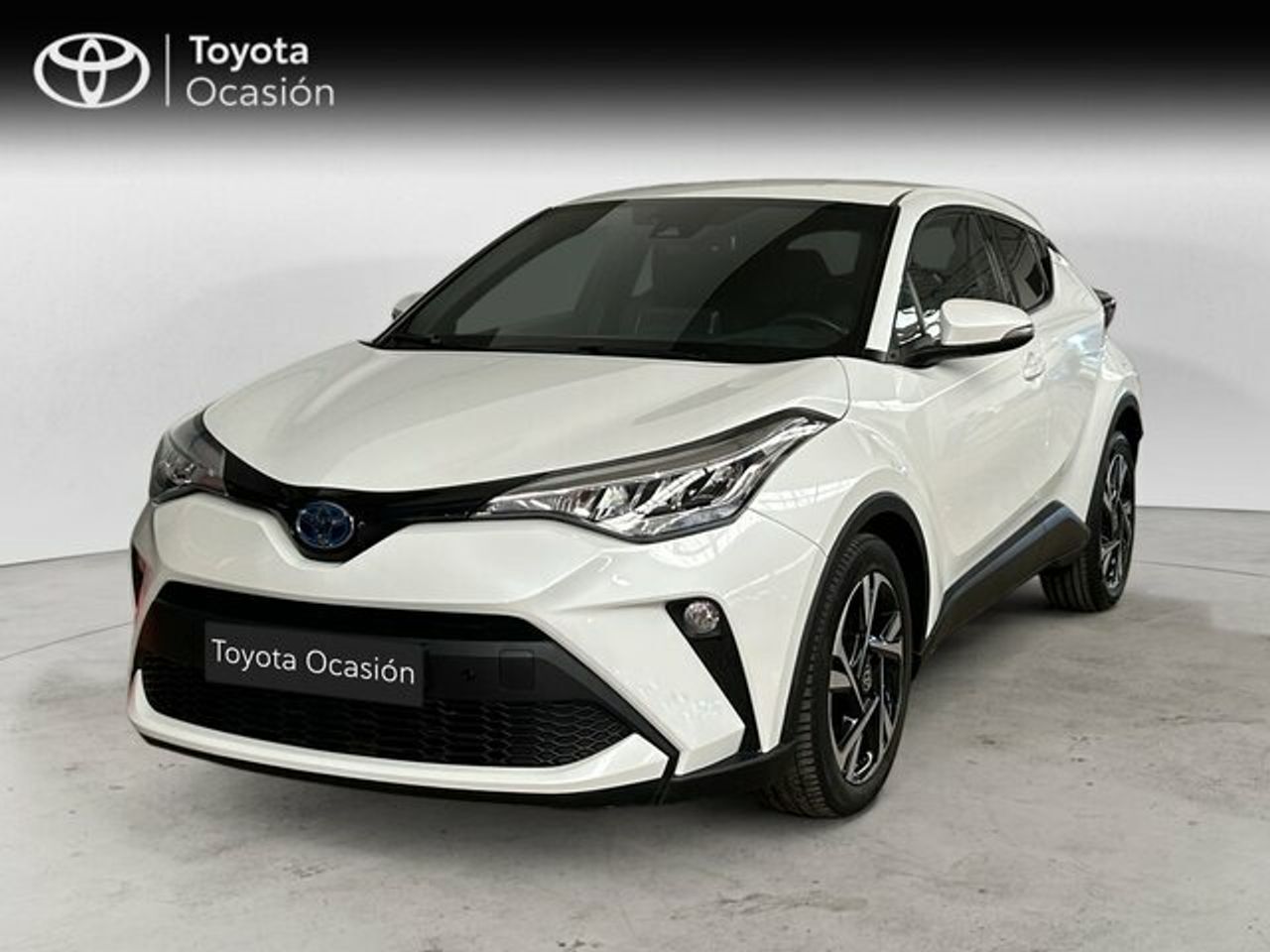 TOYOTA C-HR (5P Advance 125H e-CVT) en Valencia