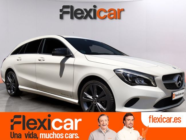 MERCEDES Clase CLA (CLA 220 d Shooting Brake) en Álava