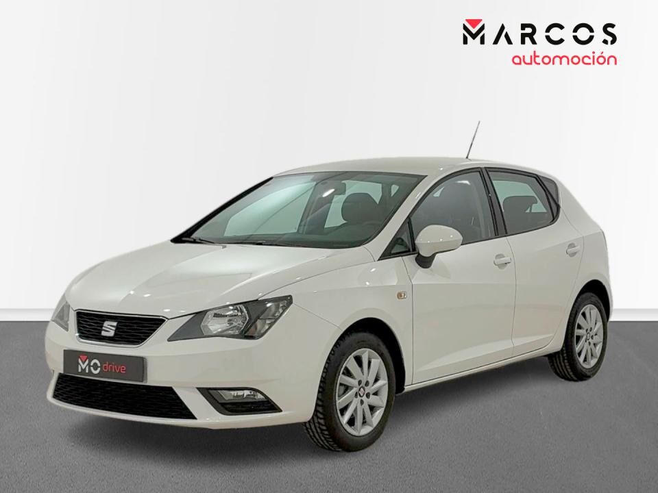 SEAT Ibiza (1.2 TSI 90cv Reference Plus) en Alicante