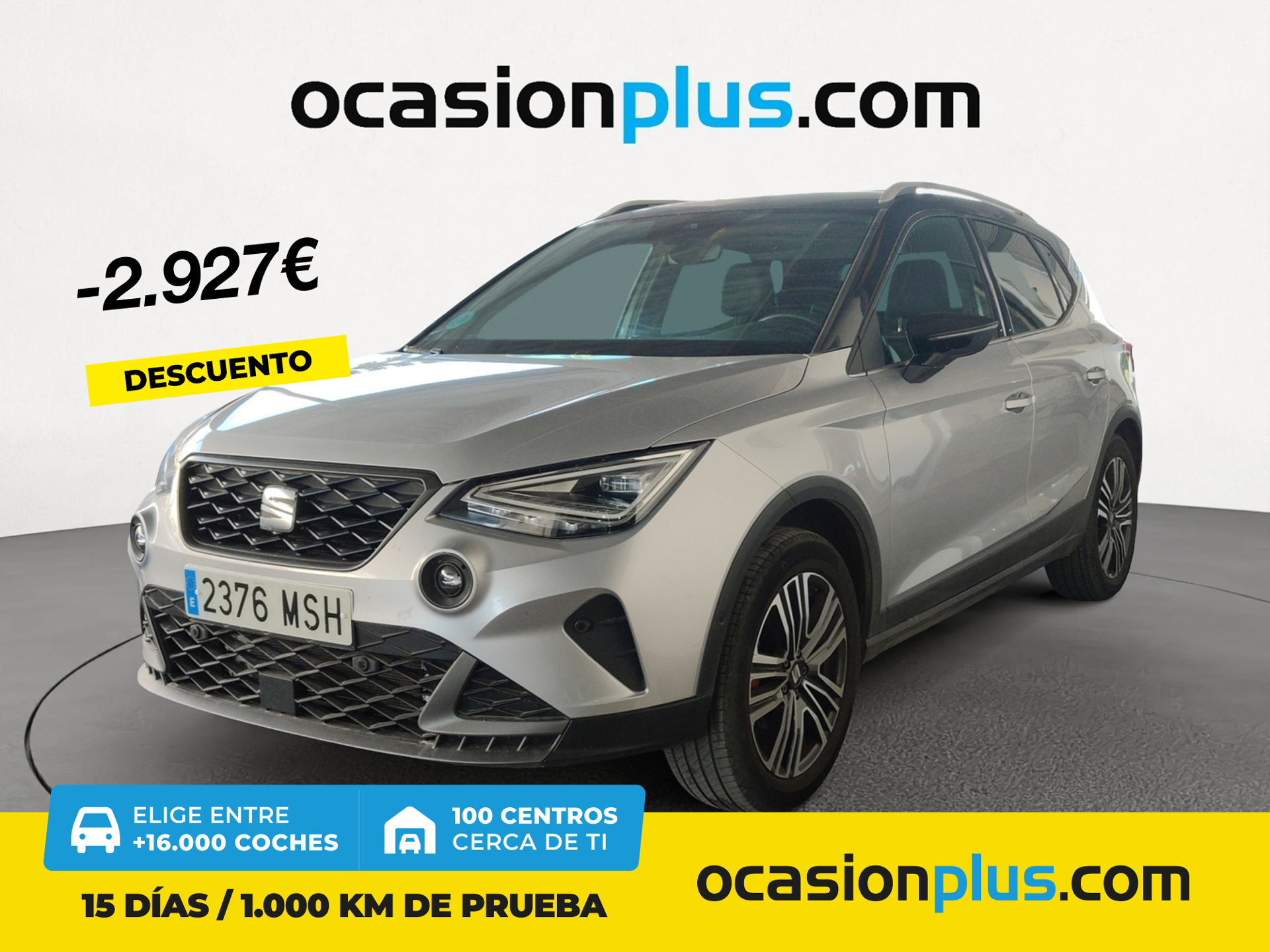 Imagen de SEAT Arona