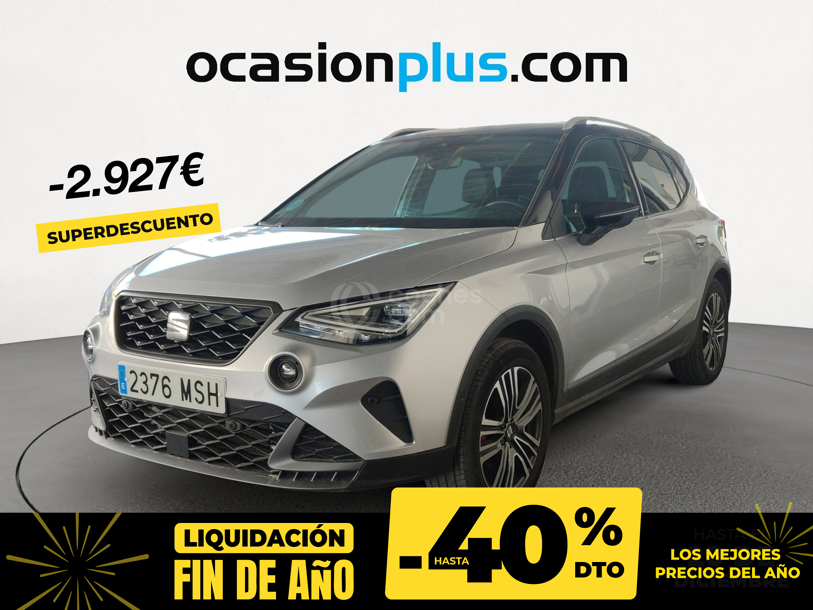 Foto del SEAT Arona 1.0 TSI S&S Xperience XM 115