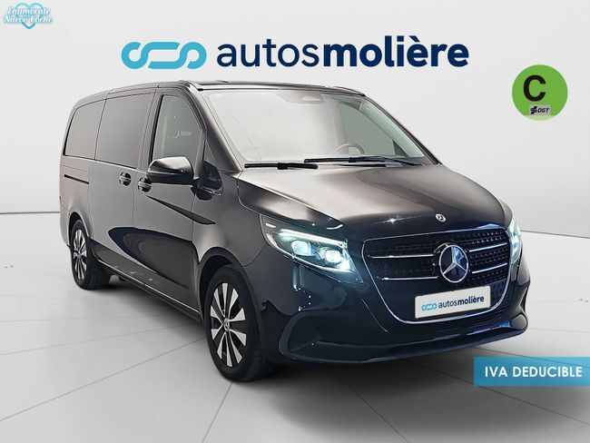 Foto del MERCEDES Clase V V 250d Largo Style