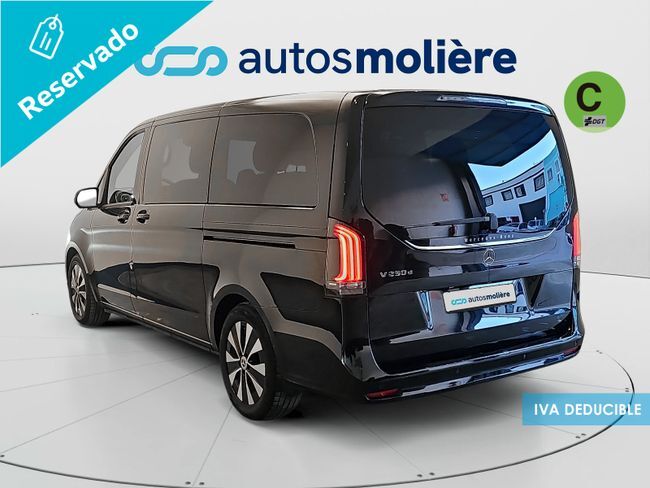 Foto del MERCEDES Clase V V 250d Largo Style