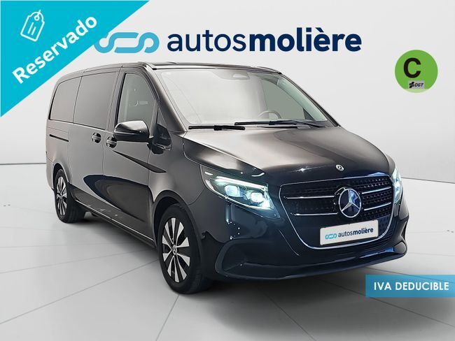 Foto del MERCEDES Clase V V 250d Largo Style